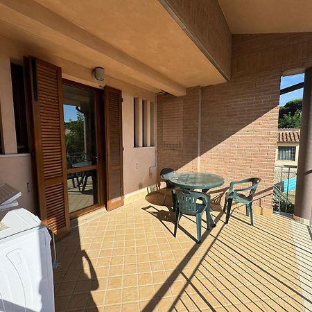 Pineta Apartament Tirrenia Extérieur photo