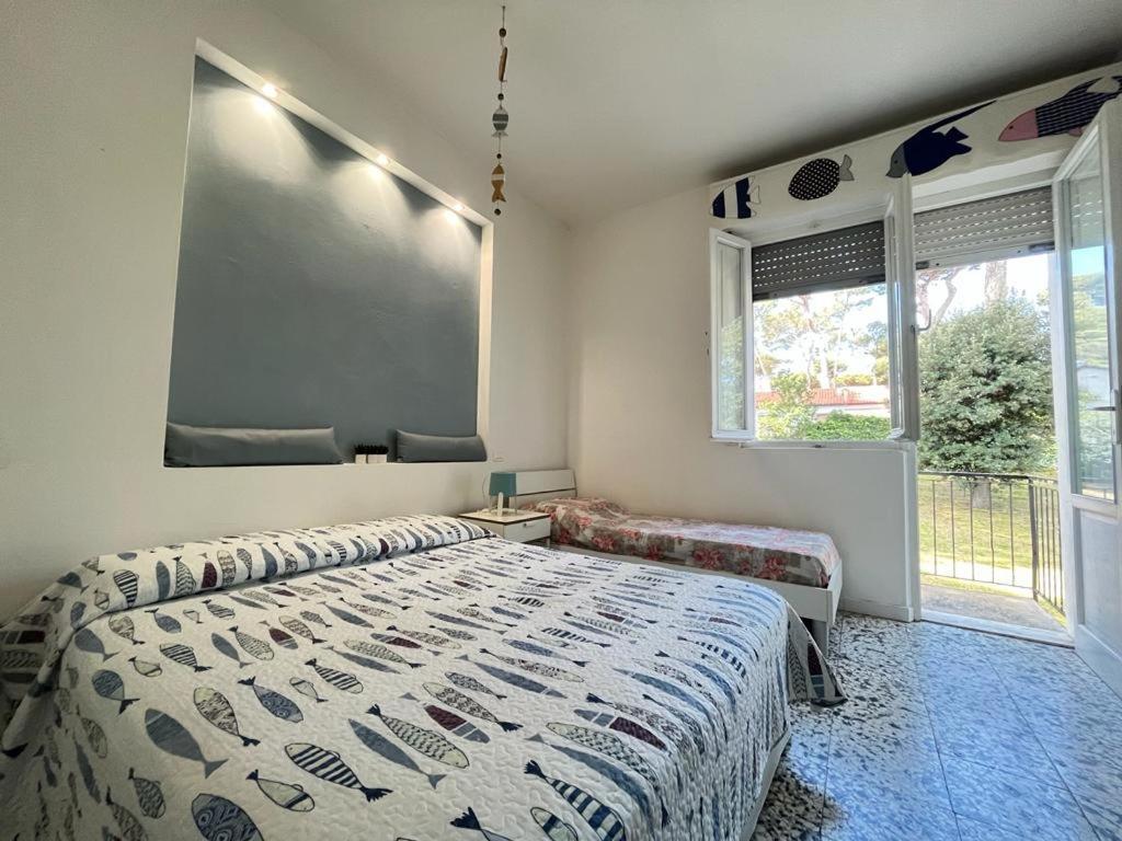 Pineta Apartament Tirrenia Extérieur photo