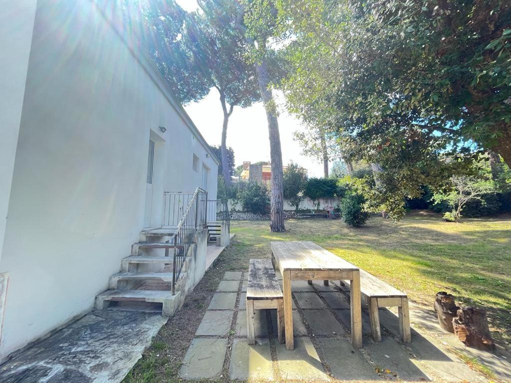 Pineta Apartament Tirrenia Extérieur photo