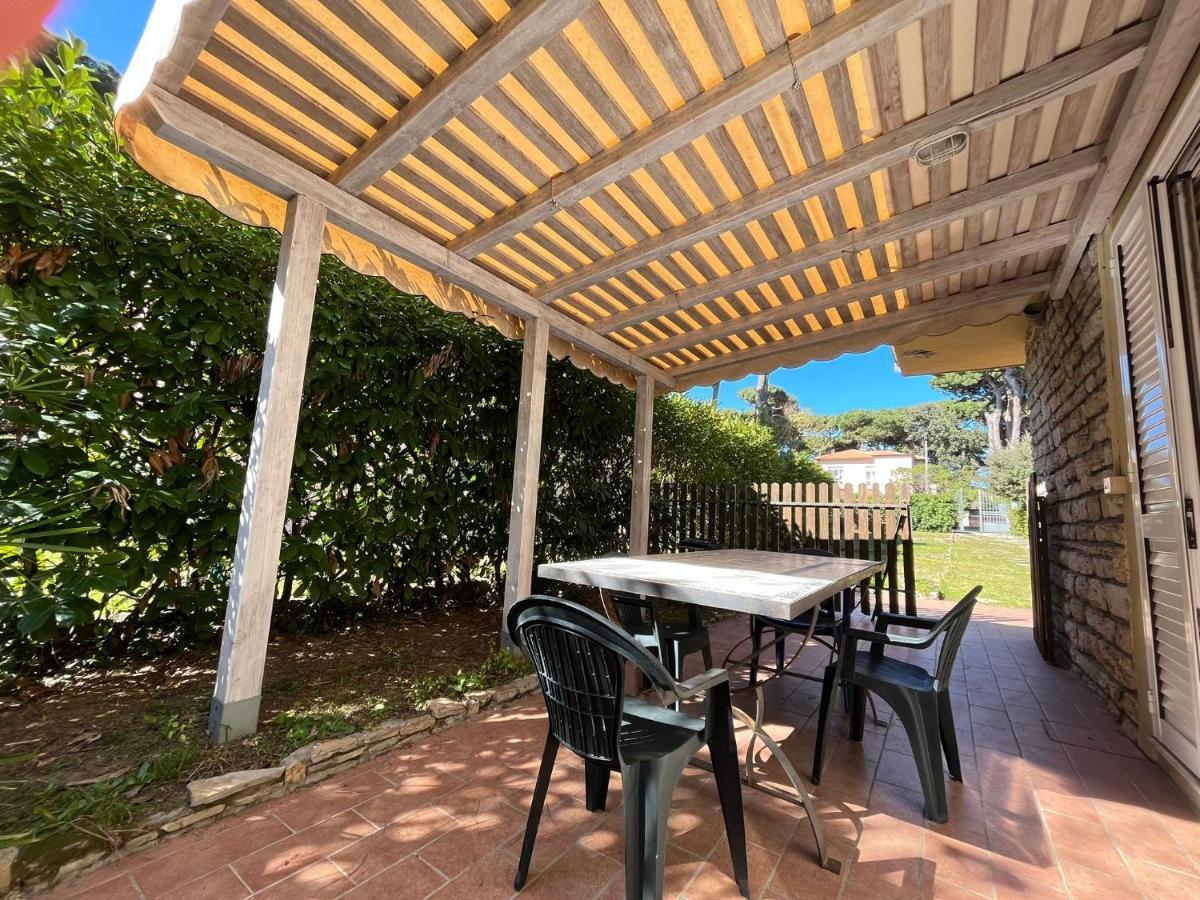 Pineta Apartament Tirrenia Extérieur photo