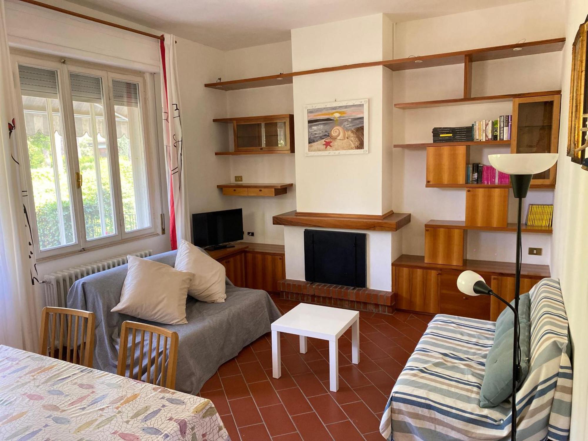 Pineta Apartament Tirrenia Extérieur photo