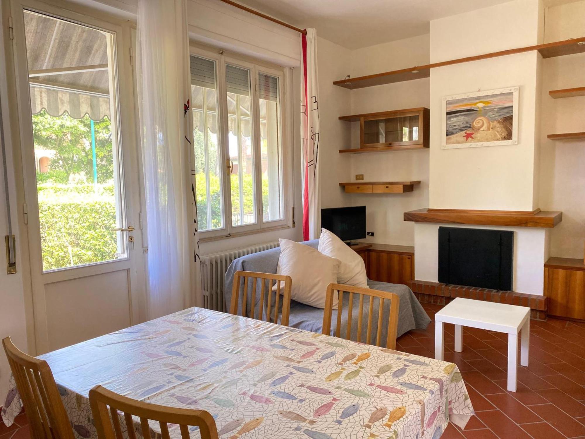 Pineta Apartament Tirrenia Extérieur photo