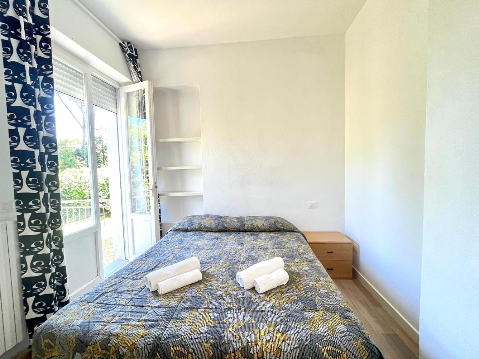 Pineta Apartament Tirrenia Extérieur photo