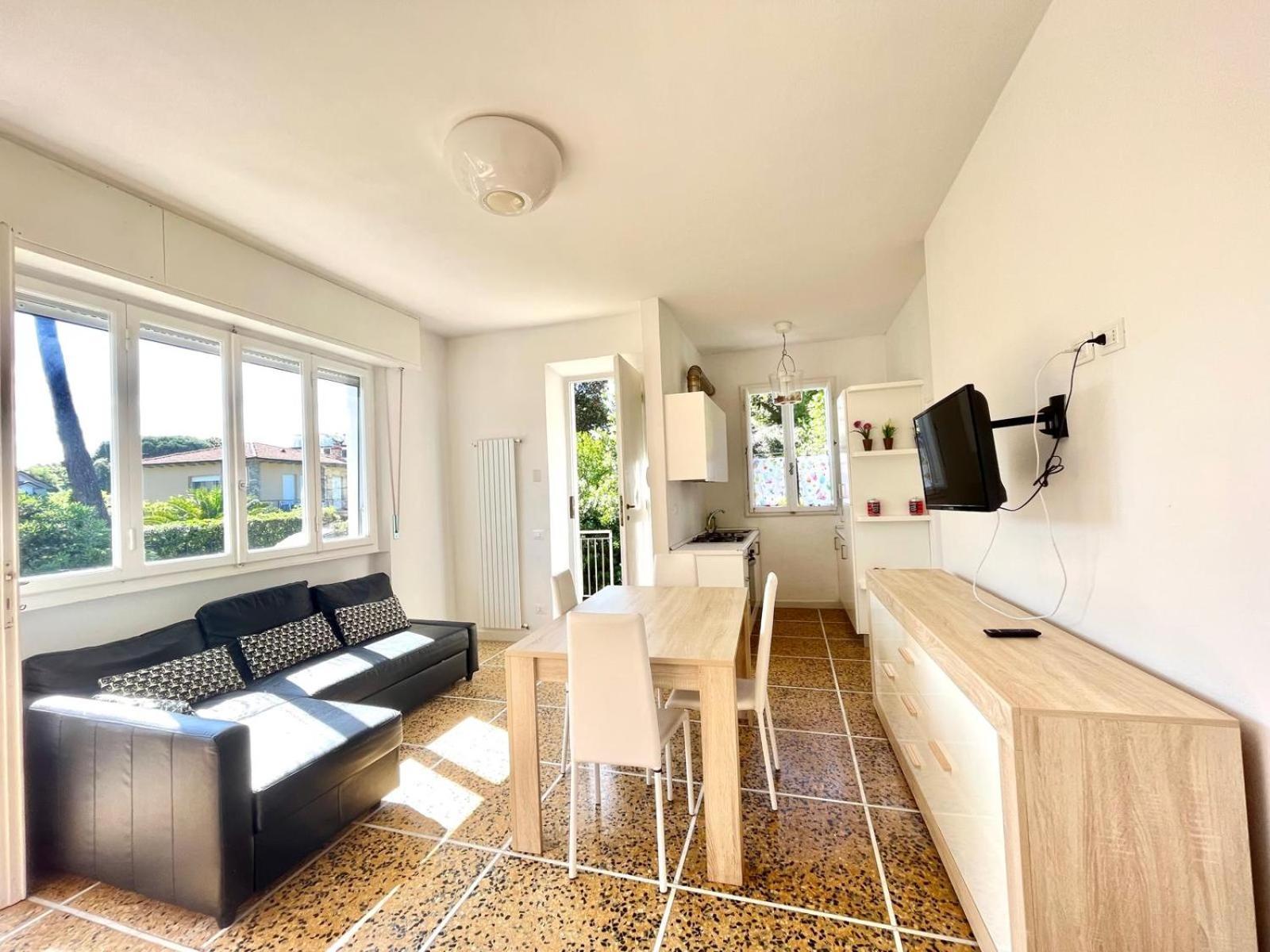 Pineta Apartament Tirrenia Extérieur photo