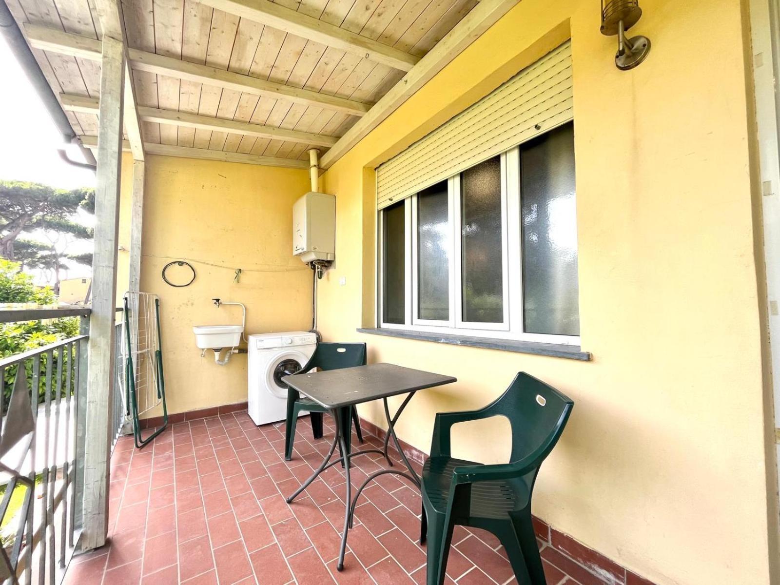 Pineta Apartament Tirrenia Extérieur photo