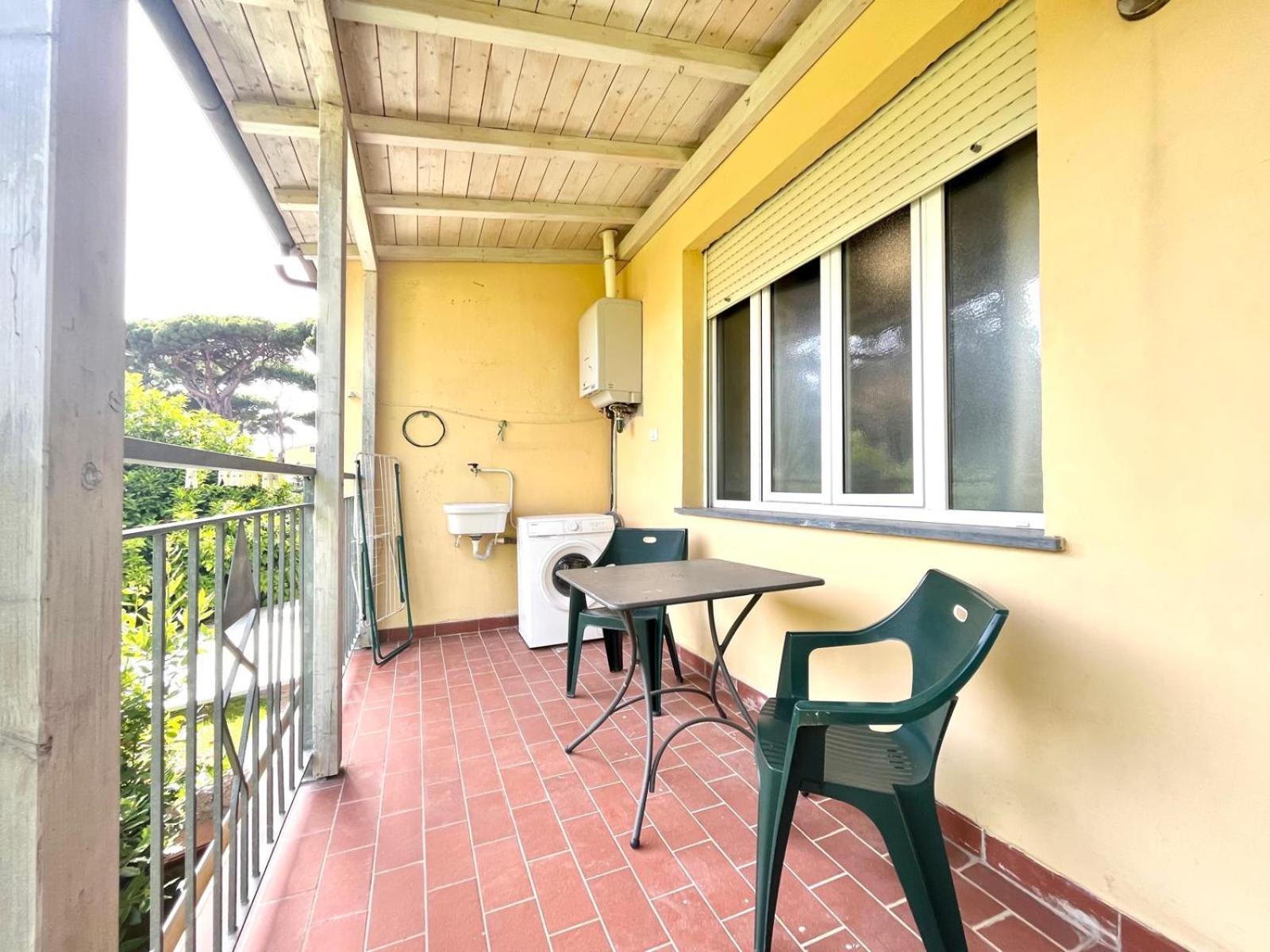 Pineta Apartament Tirrenia Extérieur photo