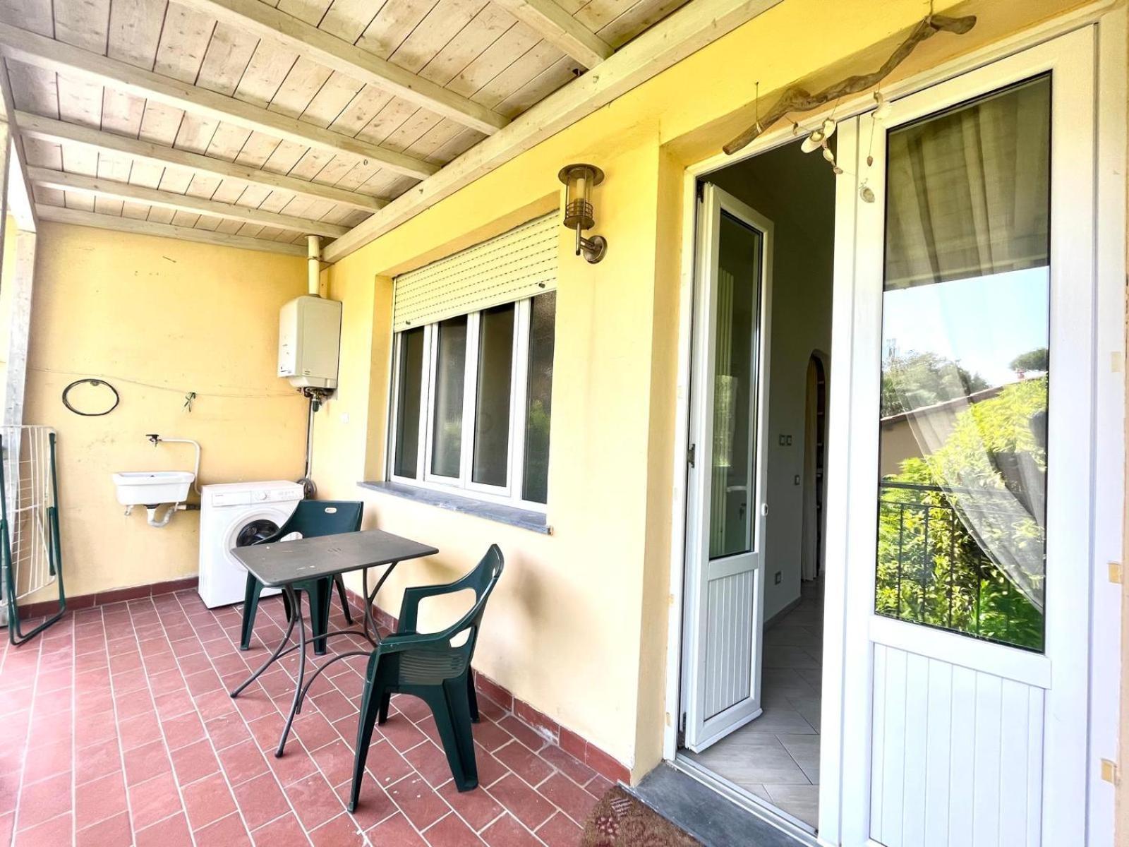 Pineta Apartament Tirrenia Extérieur photo