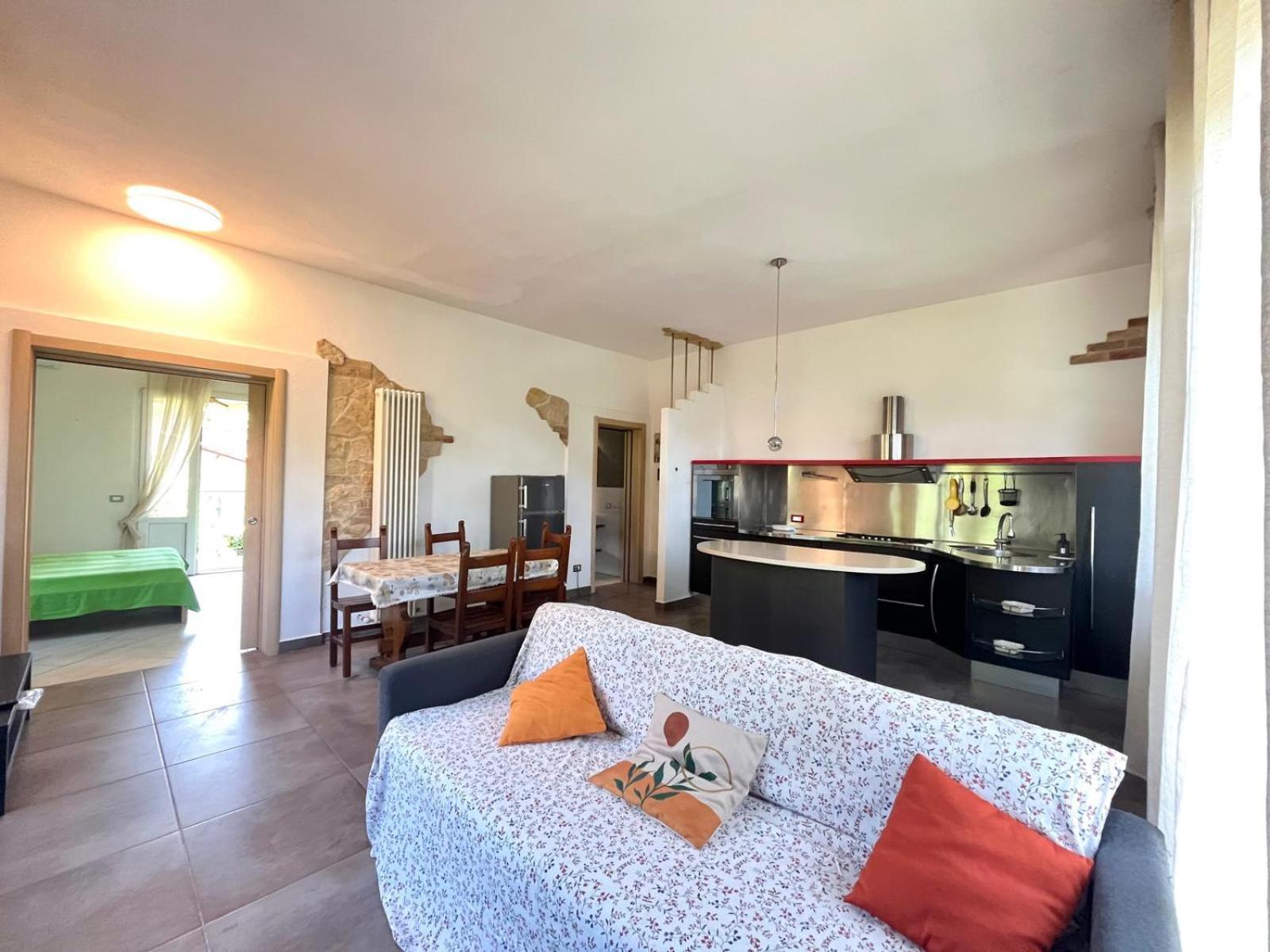 Pineta Apartament Tirrenia Extérieur photo
