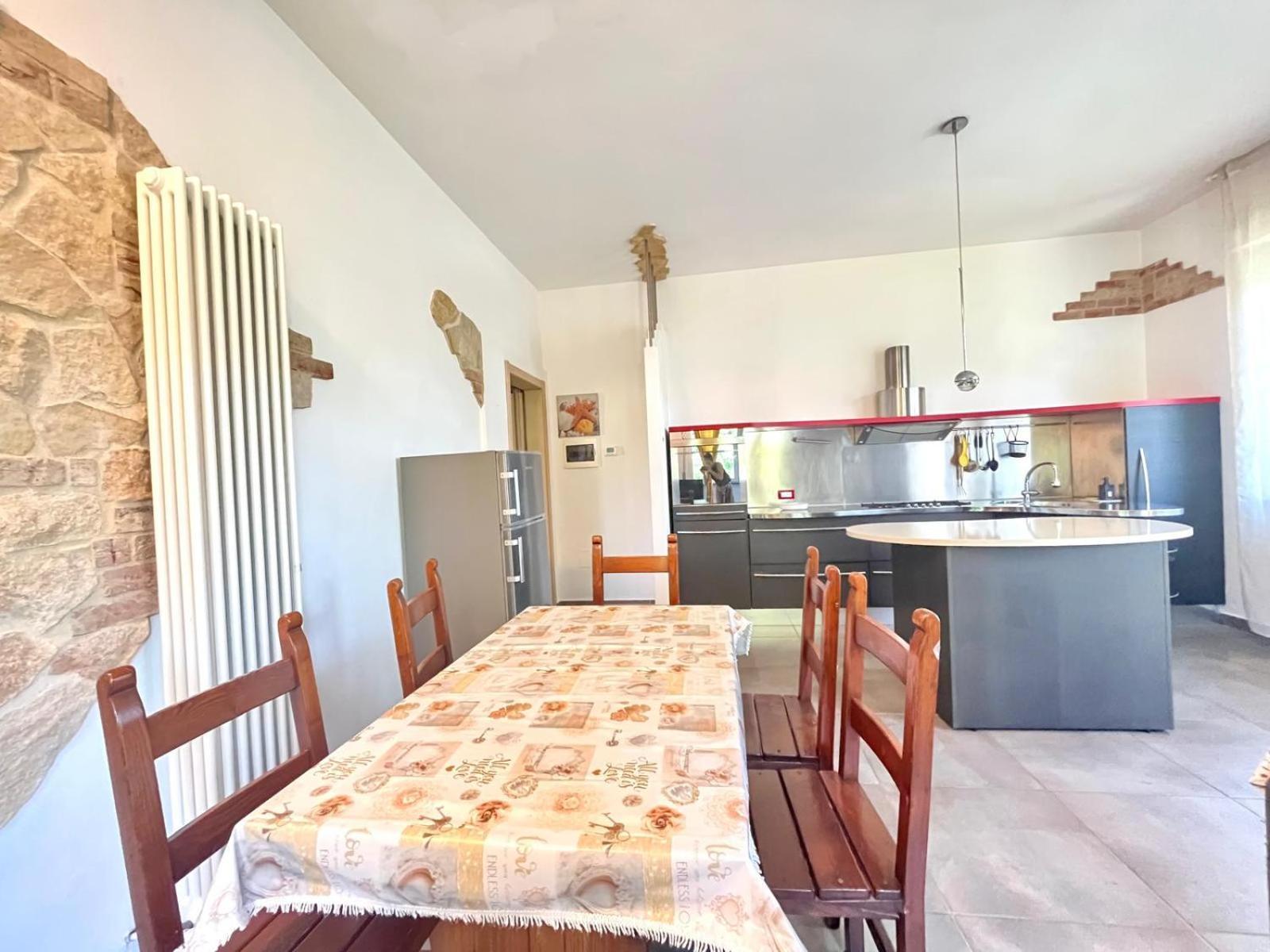 Pineta Apartament Tirrenia Extérieur photo