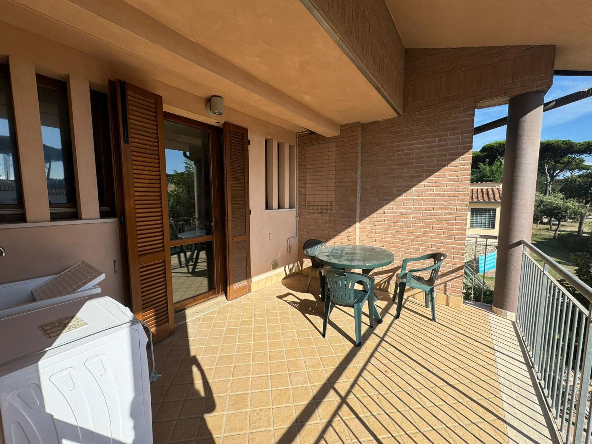 Pineta Apartament Tirrenia Extérieur photo