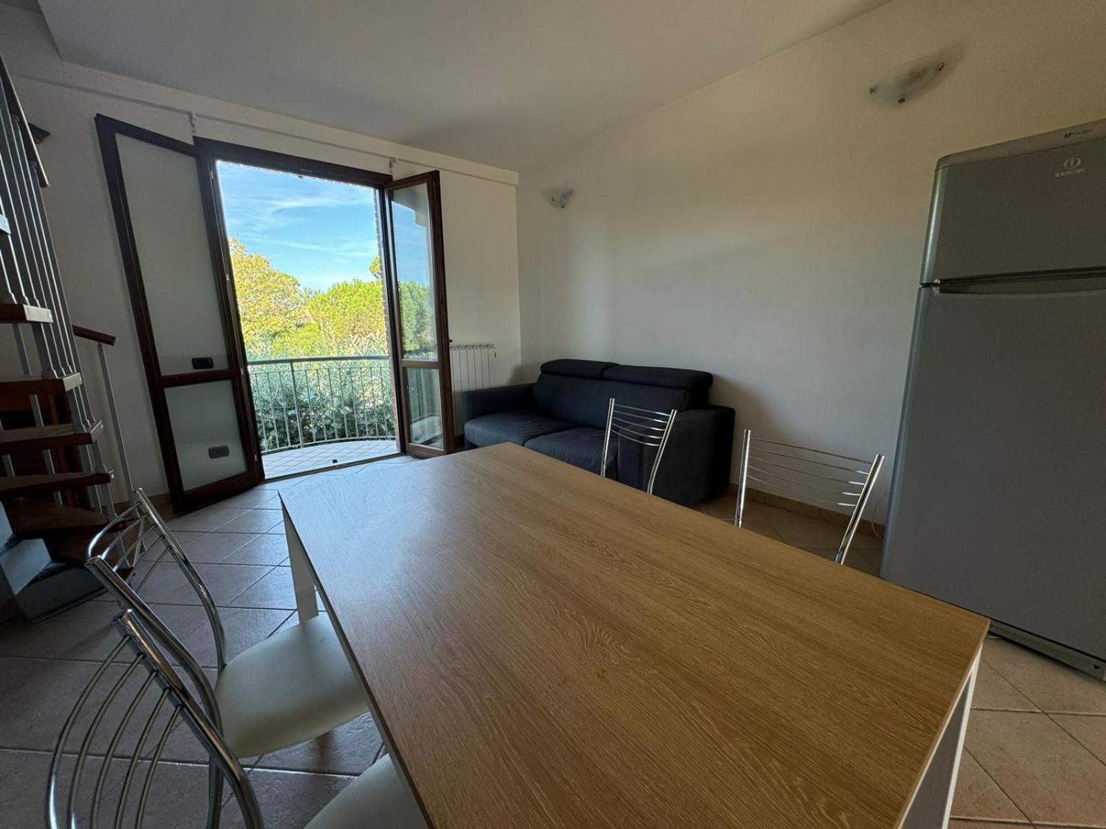 Pineta Apartament Tirrenia Extérieur photo
