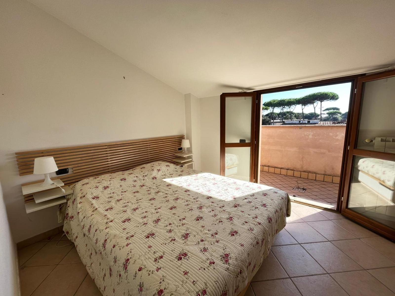 Pineta Apartament Tirrenia Extérieur photo