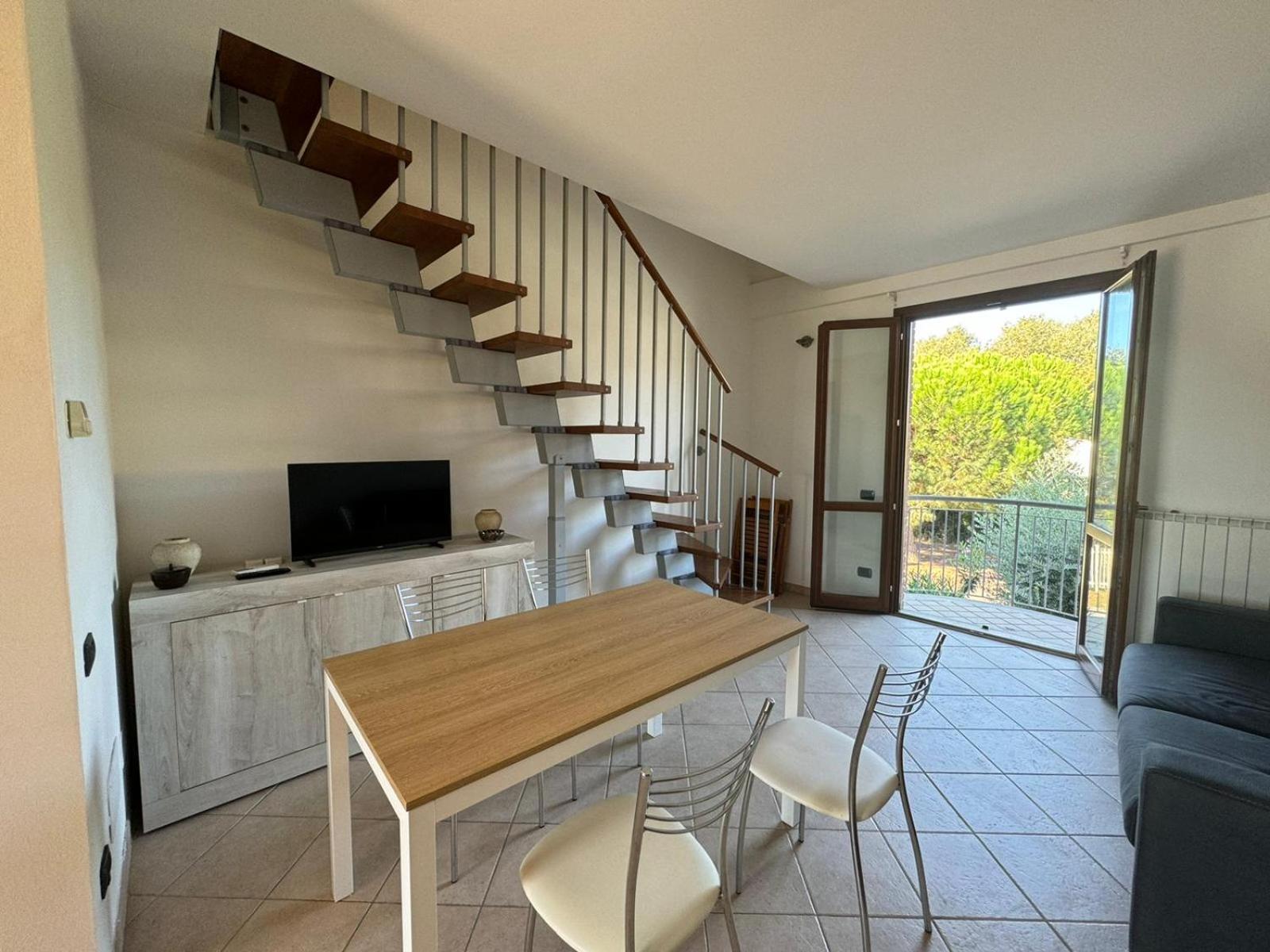 Pineta Apartament Tirrenia Extérieur photo