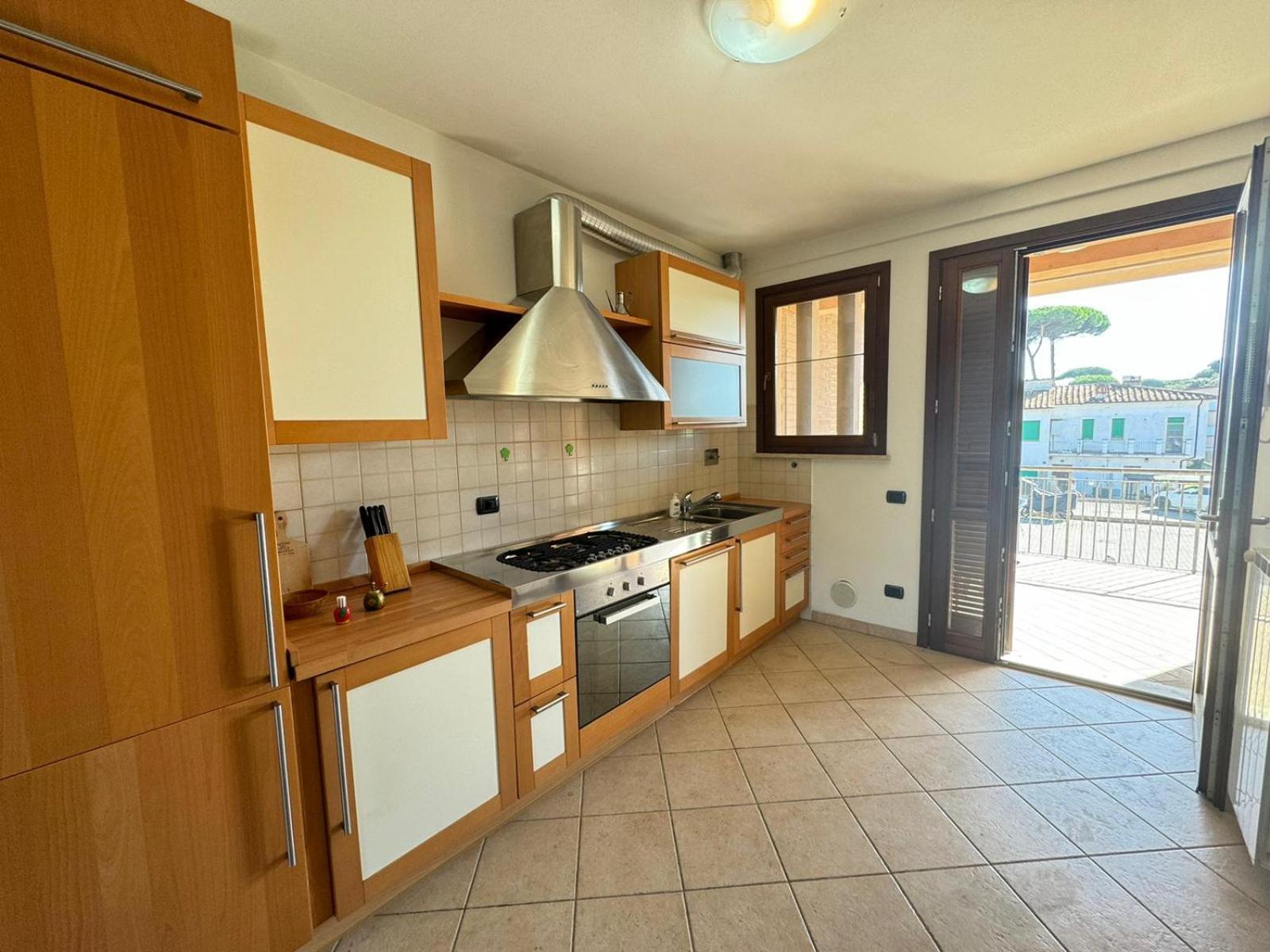 Pineta Apartament Tirrenia Extérieur photo